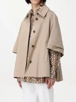 Cappa Parole Max Mara in tessuto tecnico