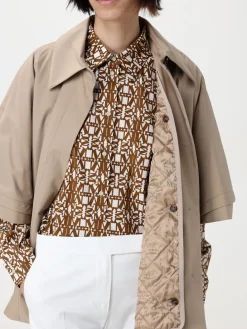 Cappa Parole Max Mara in tessuto tecnico