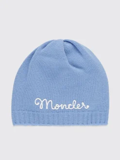 Cappello a berretto con logo Moncler