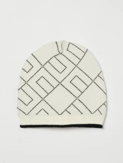 Cappello a berretto con logo Elisabetta Franchi La Mia Bambina