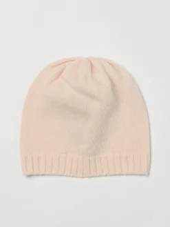 Cappello a berretto con logo Moncler