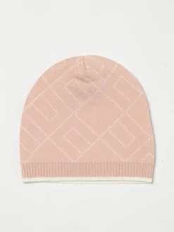 Cappello a berretto con logo Elisabetta Franchi La Mia Bambina