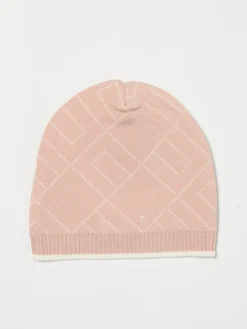 Cappello a berretto con logo Elisabetta Franchi La Mia Bambina