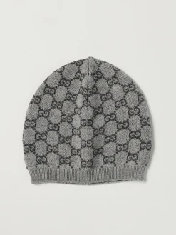 Cappello a berretto in lana GG Supreme Gucci