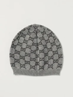 Cappello a berretto in lana GG Supreme Gucci