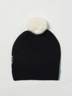 Cappello a berretto in lana Teddy Moschino