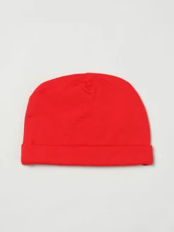 Cappello a berretto Teddy in cotone Moschino