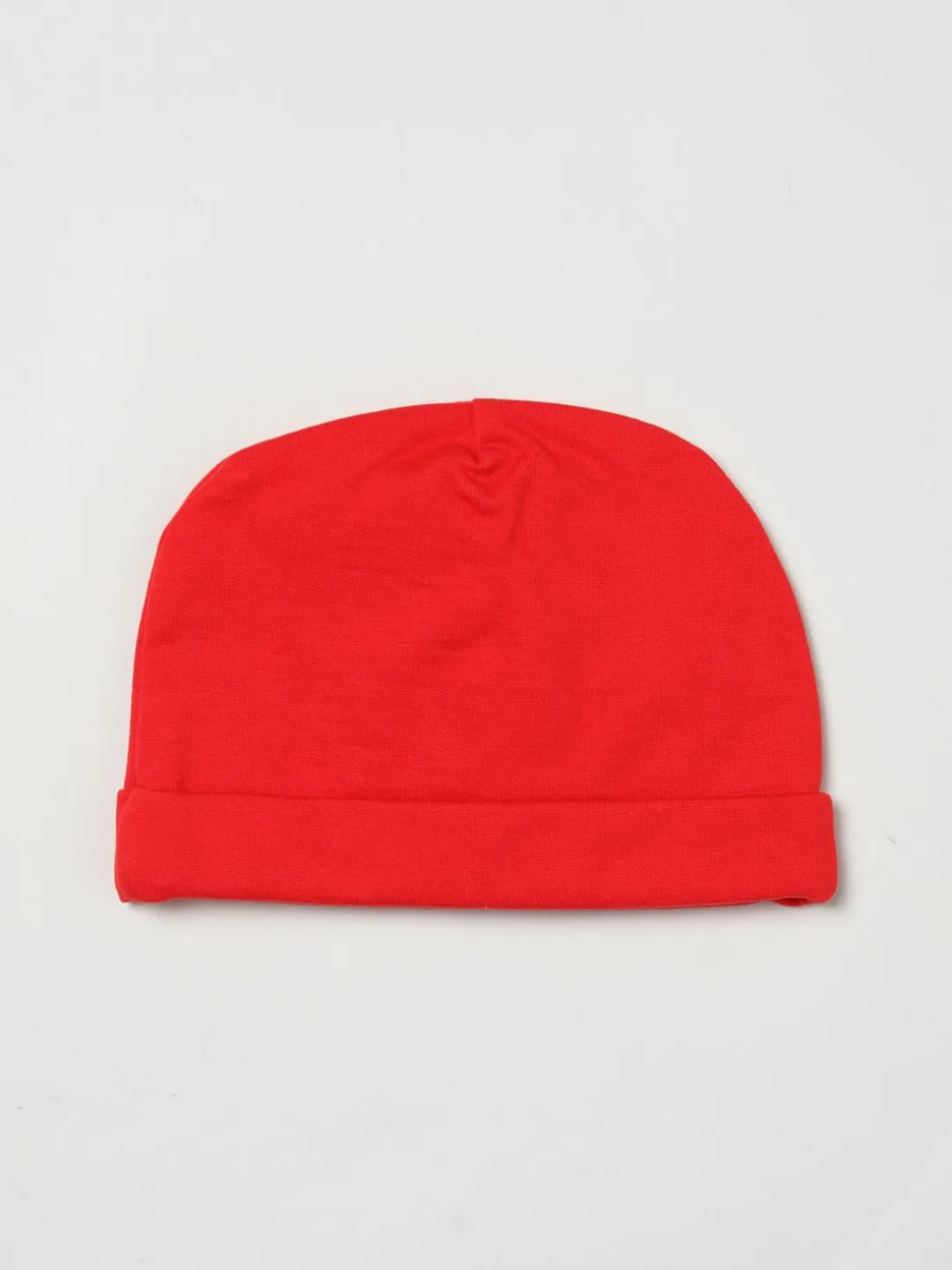 Cappello a berretto Teddy in cotone Moschino