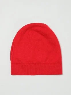 Cappello a berretto Teddy Moschino in misto lana e cotone