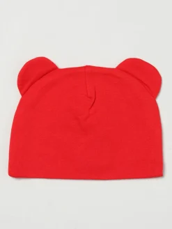 Cappello a berretto Teddy in cotone Moschino