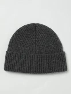 Cappello Ami De Coeur Ami Paris in lana a costine