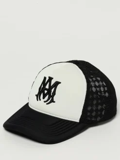 Cappello Amiri in nylon con logo ricamato