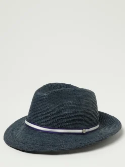 Cappello Argentina Borsalino in rafia