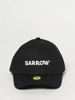 Cappello Barrow Kids in cotone con logo ricamato