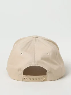 Cappello Barrow Kids in cotone con logo ricamato