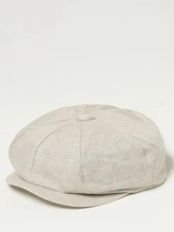 Cappello Becker-Boy Beckham x Boss in lino