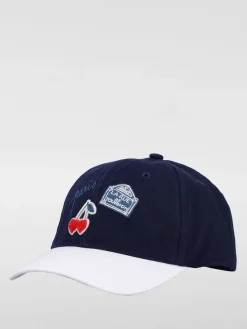 Cappello Bonpoint in cotone con patches