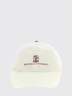 Cappello Brunello Cucinelli in nylon idrorepellente