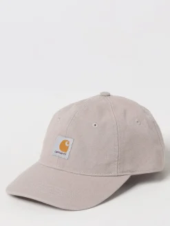 Cappello Carhartt Wip in cotone con logo