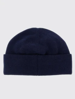 Cappello Chez Valentino Garavani in cotone e lana vergine