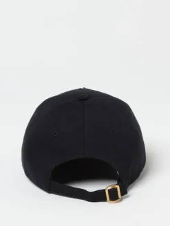 Cappello Chez Valentino Garavani in canvas di cotone