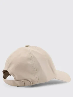 Cappello Compass Stone Island in cotone