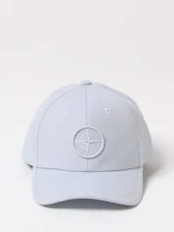 Cappello Compass Stone Island Junior in cotone