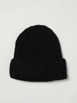 Cappello C.P. Company in lana a coste con lenti