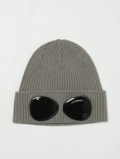 Cappello C.P. Company in lana con lenti