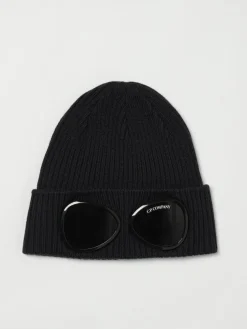 Cappello C.P. Company in lana con lenti