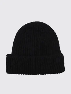 Cappello C.P. Company in lana a coste con lenti