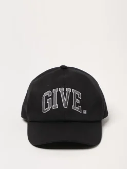 Cappello da baseball con maxi logo Givenchy