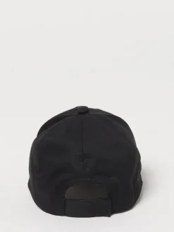 Cappello da baseball con logo Moschino