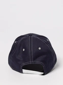 Cappello da baseball con logo Ferrari