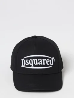 Cappello da baseball con logo Dsquared2