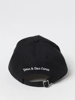 Cappello da baseball con logo Dsquared2