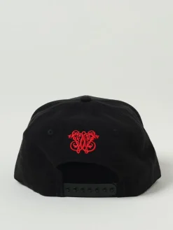 Cappello da baseball con logo Willy Chavarria