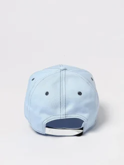 Cappello da baseball con logo Ferrari