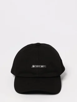 Cappello da baseball con logo Jacquemus