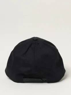 Cappello da baseball in cotone con logo Hugo