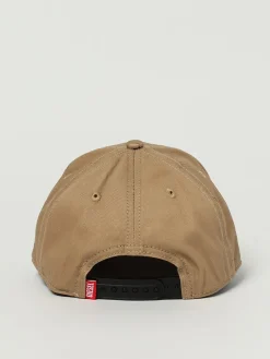 Cappello da baseball Oval D Diesel in cotone