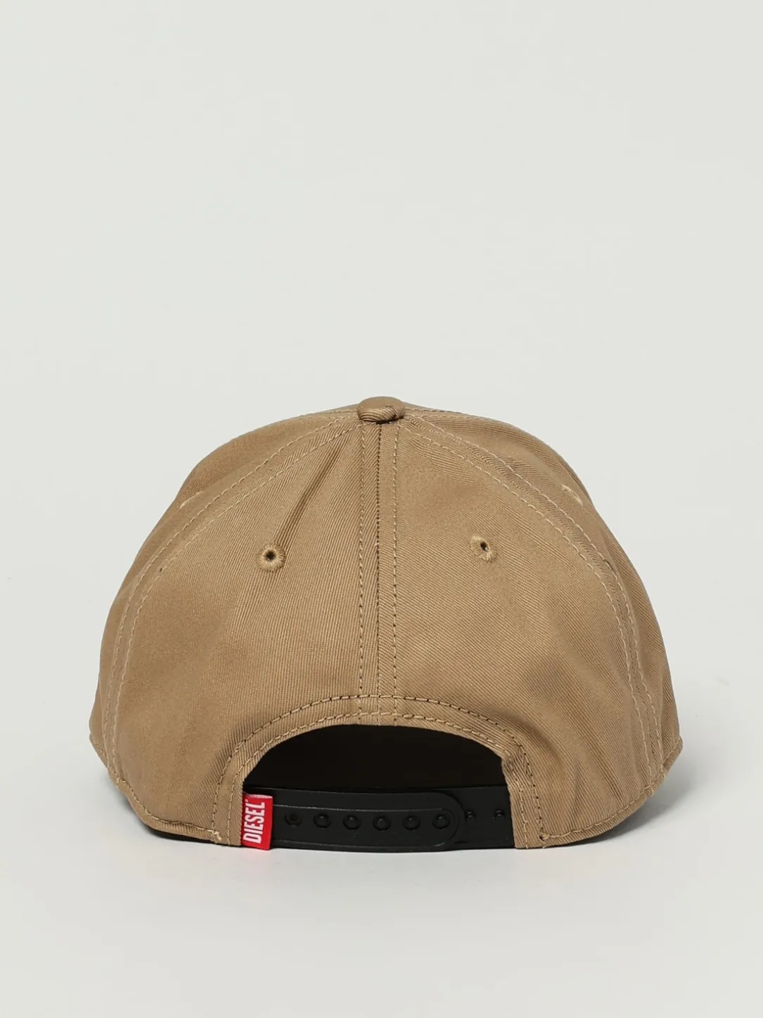Cappello da baseball Oval D Diesel in cotone