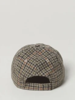 Cappello da baseball tartan Autry