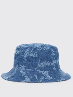 Cappello da pescatore in denim Vivienne Westwood
