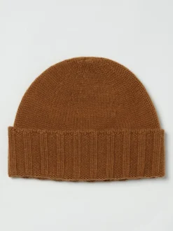 Cappello Drumohr in cashmere a coste