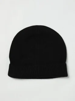 Cappello Dsquared2 in lana con logo jacquard