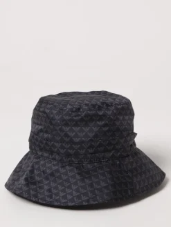 Cappello Eagle Emporio Armani in nylon stampato