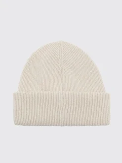 Cappello Fabiana Filippi in lana a costine