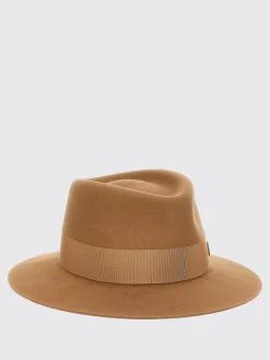 Cappello Fedora Maison Michel in feltro