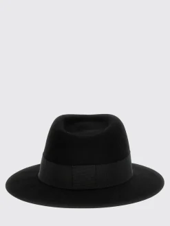 Cappello Fedora Maison Michel in feltro